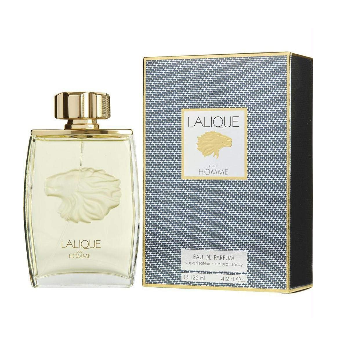 Lalique Pour Homme Caballero Lalique 125 ml Edp Spray