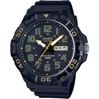 casio mrw 210