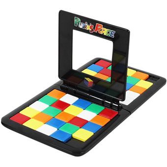 Rubik Race Parent-child Interaction Cube Desktop Educational Toys Col 