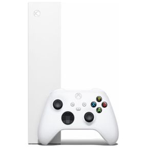 Consola Microsoft Xbox Series S 512gb Stand Alone - Blanco