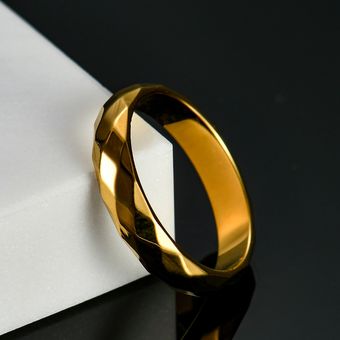 Anillos De Diamantes De Las Mujeres De La Boda Fiesta De Oro 