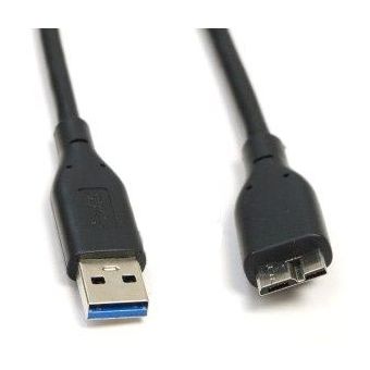 Cable Usb 3.0 Para Disco Duro Externo (generico)
