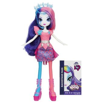 rarity muñeca