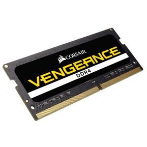 Memoria RAM Vengeance 8GB DDR4 2400MHz SODIMM
