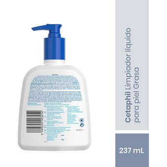 Compre Limpiador líquido para piel grasa (237 mL)