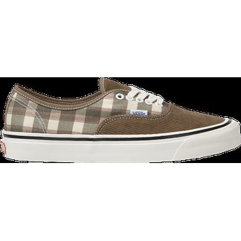 Tênis vans 2024 authentic checkerboard