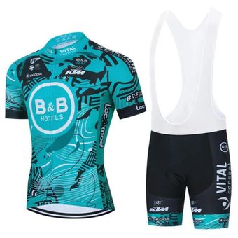 Conjunto de ciclismo jersey de montaña para mujer y hombre 