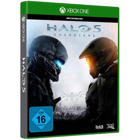 Videojuego Xbox One Halo 5 Guardians
