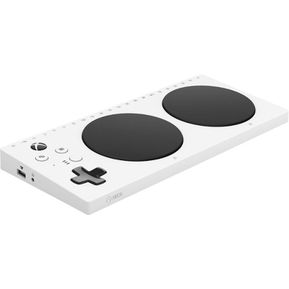 Control Adaptativo Microsoft Xbox - Blanco