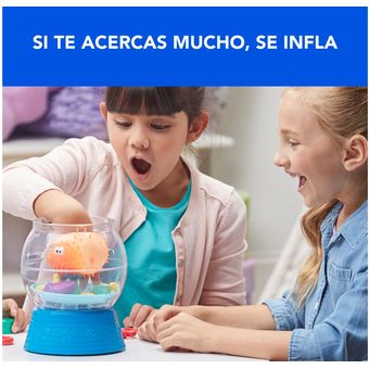 cuidado con el pez hasbro