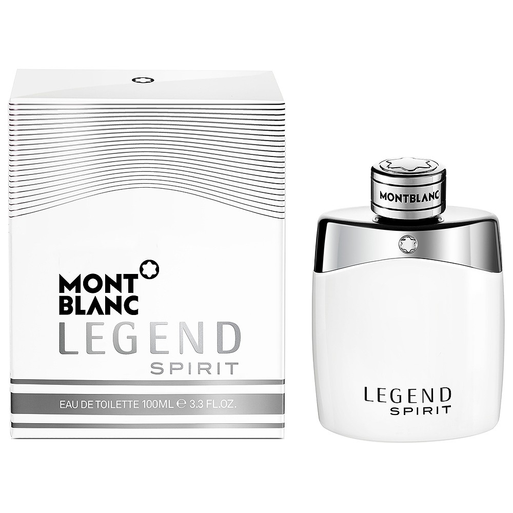 Mont Blanc Legend Spirit De Mont Blanc
