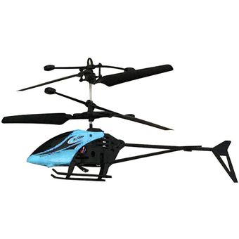 Modelo de avión no tripulado de helicóptero de control remoto bidireccional  King Mini Anti-Fall King | Linio Colombia - GE063EL00GG8NLCO