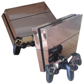 PS4 Skin Estampa Pegatina Para PlayStation 4 - Espejo