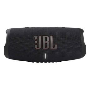 Parlante bluetooth JBL Charge 5 resistente al agua - Negro
