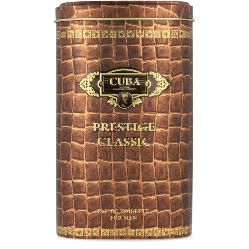 CUBA PRESTIGE CLASSIC 90ML EDT SPRAY