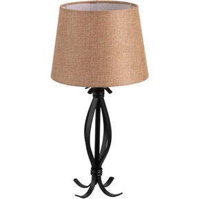 Lámpara de mesa 43 cm 60 W Casa Bonita