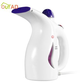 Vapor de ropa multifuncional y máquina de planchado de planchado facial. 