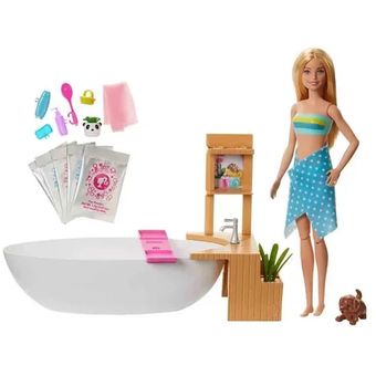 Muñecas barbie 2024 en oferta