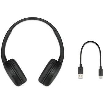 Audífonos Bluetooth Manos Libres Sony WH-CH510 – Negro