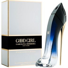 Perfume Good Girl Legere Carolina Herrera 80ml Mujer Dama