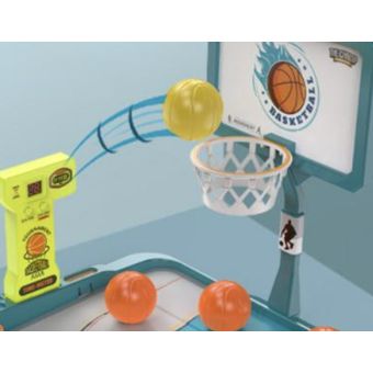 padres, Juguetes de baloncesto de escritorio para niños 