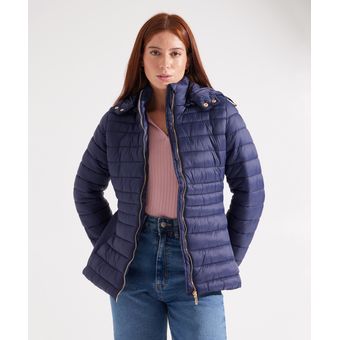 CMP Mujer 2.5 produjera Chaqueta, todo el año, mujer, color azul