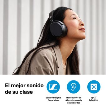 Auriculares deportivos Adidas con el toque Sennheiser