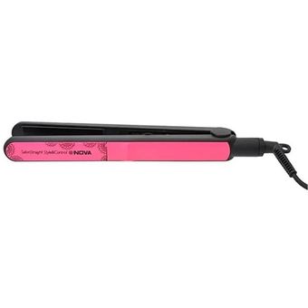 Plancha de cabello nova hot sale