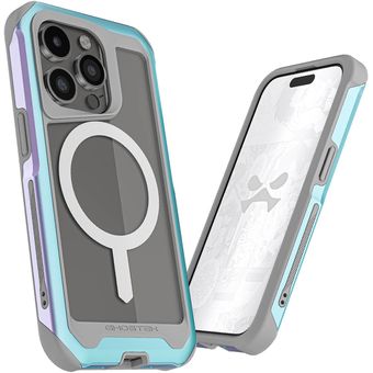 Protección Integral Funda Mica Para iPhone 15 Pro Max Plus