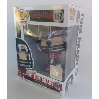 funko pop tom brady 157