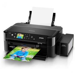 Impresora Epson L210 Sistema De Tinta Continua Ecotank