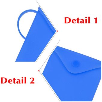 Bolsa de almacenamiento de máscara portátil Clip temporal para almacenar máscara reutilizable clip 