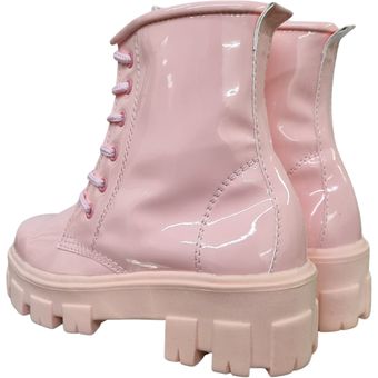 Botas rosado best sale