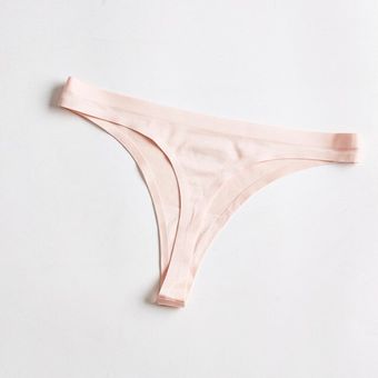 Ropa Interior Sin Costuras Pantalones De Mujer Nylon Slim G 