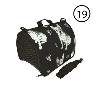 Bolso cargador de discount perros