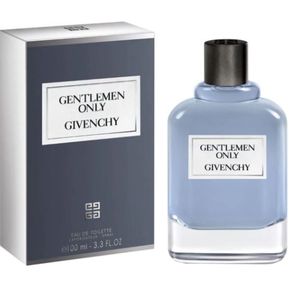 Perfume para Caballero Givench  Gentlemen Only - Gris