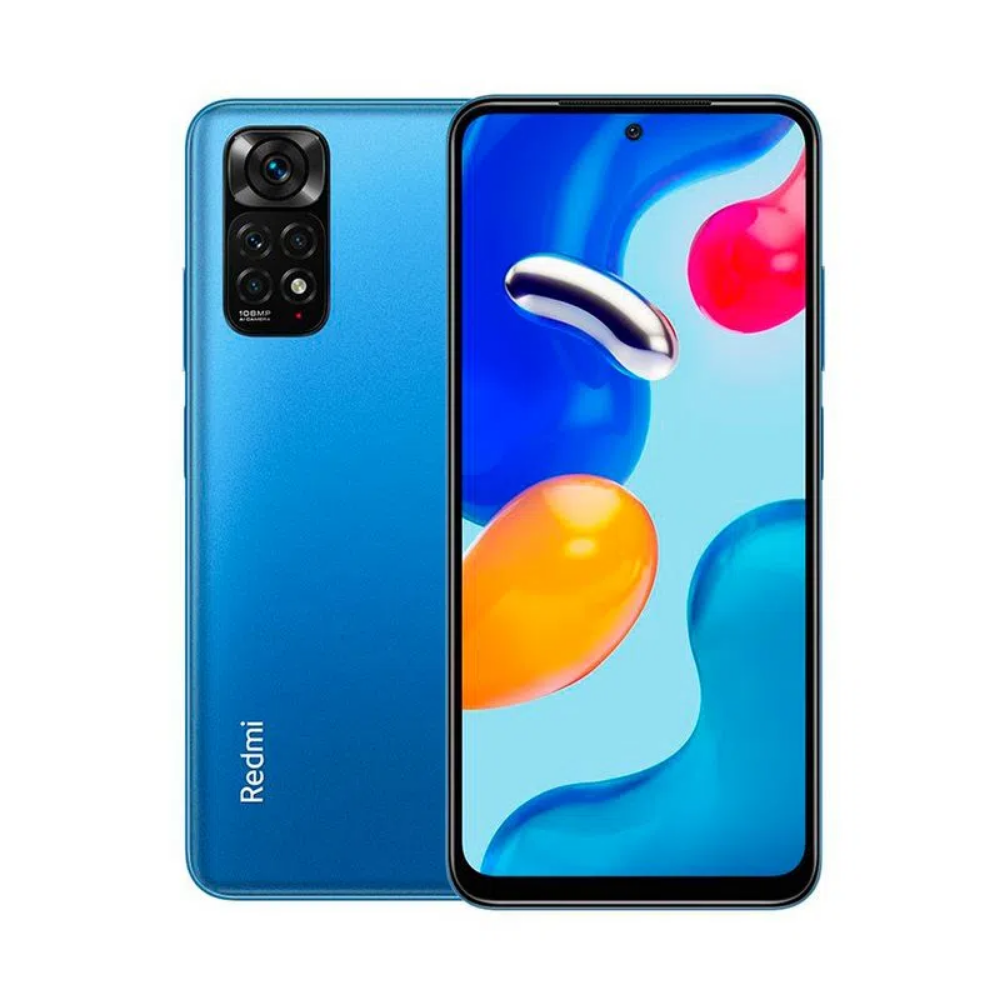 Xiaomi Redmi Note 11 Twilight Blue 新品未開封の+aethiopien