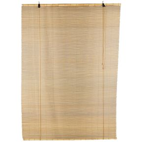 Persiana Home Collection Bamboo-Marrón