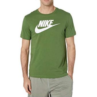 Camiseta Hombre Training Sportswear Verde Linio NI235FA0UDOGFLCO