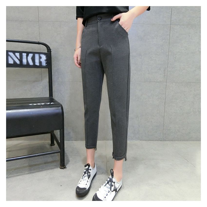 pantalones altos