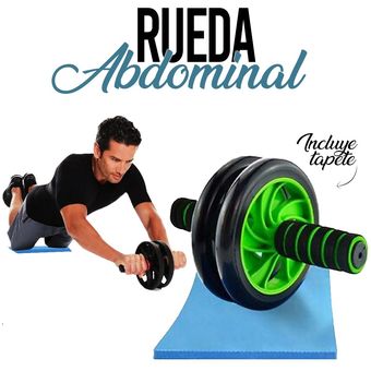 GENERICO Rueda Abdominal Rueda De Abdominales Yoga Rueda Abdominales