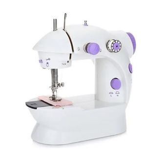 Maquina Coser Portatil Mini Sewing Machine GENERICO