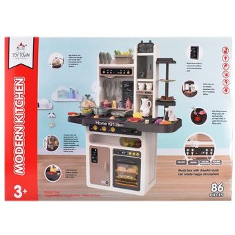 modern kitchen toy town