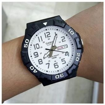 casio mrw 210