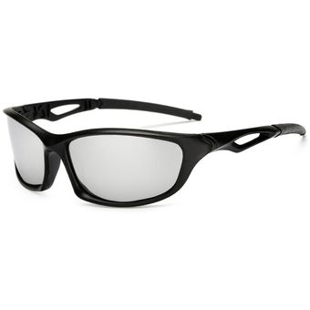 Gafas De Sol deportivas polarizadas para hombre y mujer lentes De Sol polarizadas con protección UV 