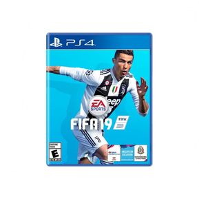 FIFA 19 Play Station 4 Ps4 Nuevo (en D3...