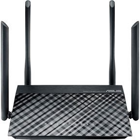 Router Inalambrico ASUS RT-AC1200 Dual Band 802.11AC 867 Mbp...