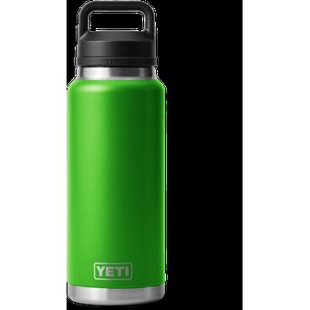 Yeti Rambler 36 OZ Bottle Canopy Green