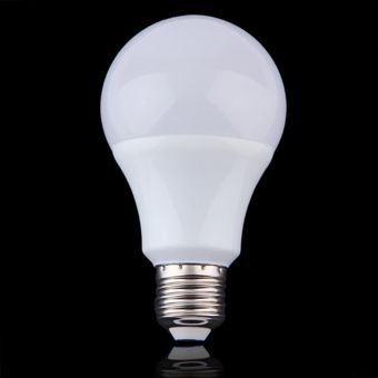 E27 9W 18 LED SMD 5730 Lámpara de bombilla blanca blanca cálida AC 85-265V Inicio 