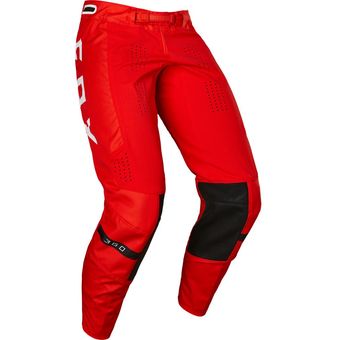 Pantalon Moto 360 Merz Rojo Fox Fox 